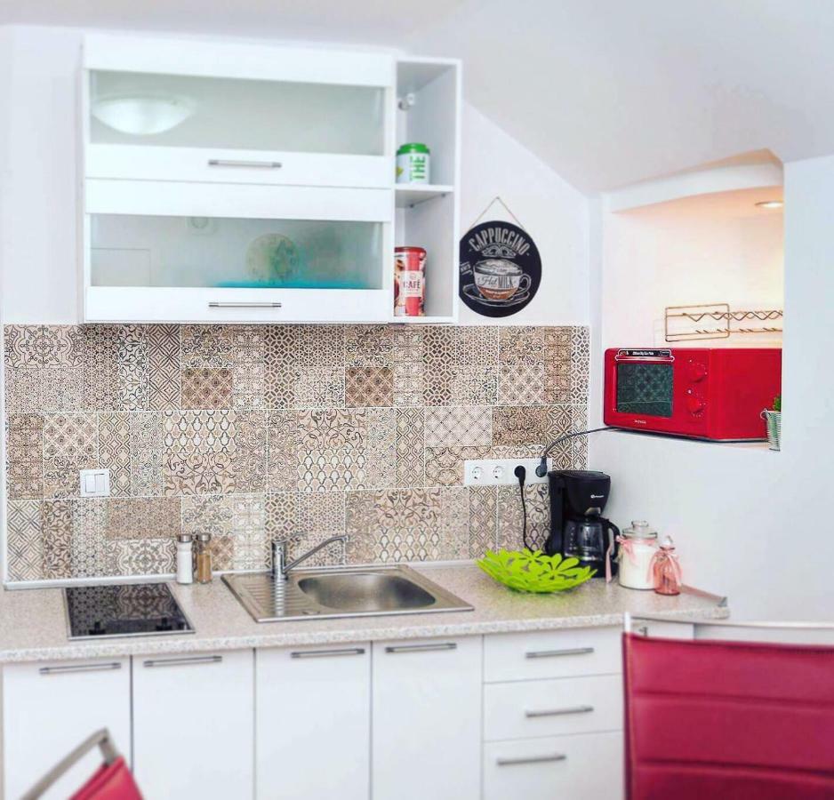 ★ 2 Minute Walk From The Bridge Of Lies ★ Apartment Sibiu Luaran gambar