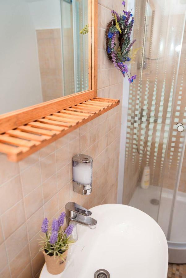★ 2 Minute Walk From The Bridge Of Lies ★ Apartment Sibiu Luaran gambar