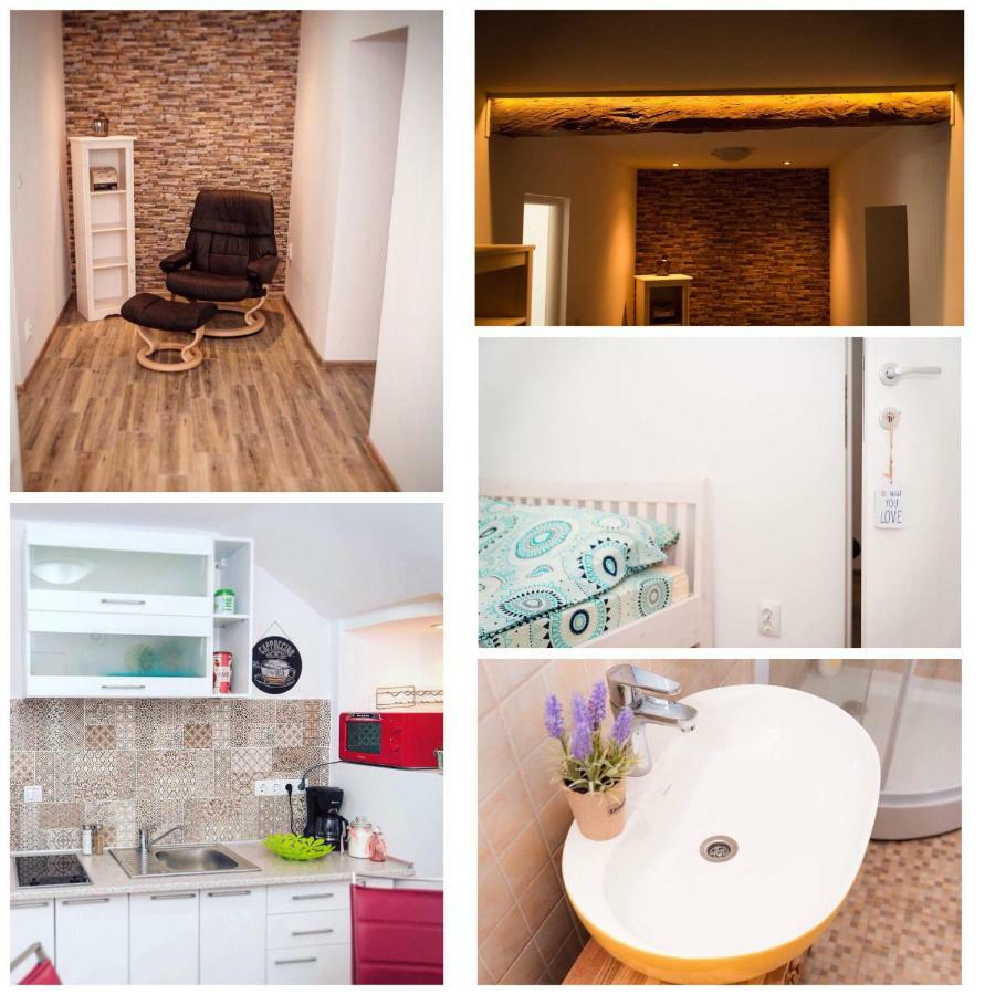 ★ 2 Minute Walk From The Bridge Of Lies ★ Apartment Sibiu Luaran gambar