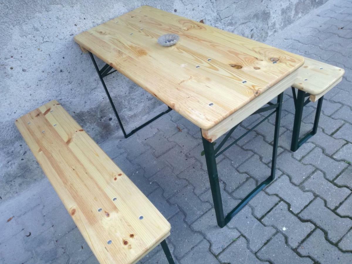 ★ 2 Minute Walk From The Bridge Of Lies ★ Apartment Sibiu Luaran gambar